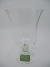 LENOX ASPECT CLEAR ICED TEA / BEVERAGE GLASS - 7 1/8" x 4"   0203J