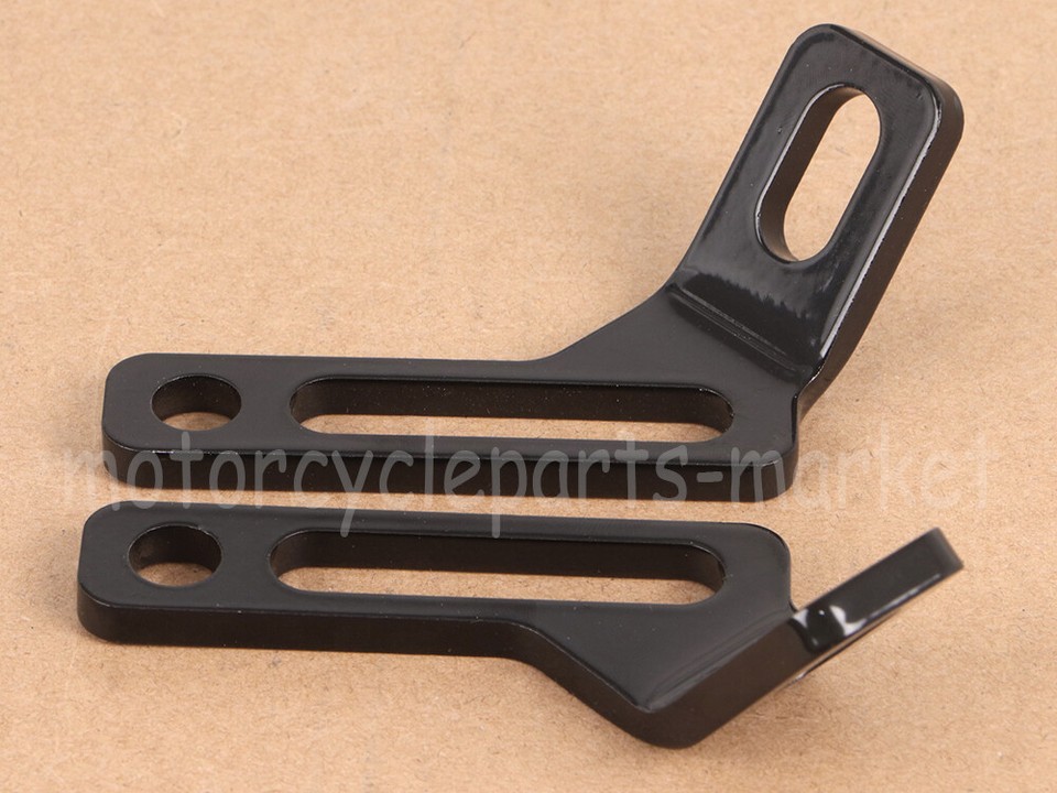 For Harley Touring FLHX FLHR 93+ Rear Passenger Foot Peg TieDown Mount