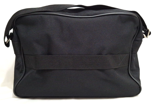 Borsa da viaggio vintage anni 90 originale American Tourister bagaglio a mano con tracolla - Foto 2 di 6