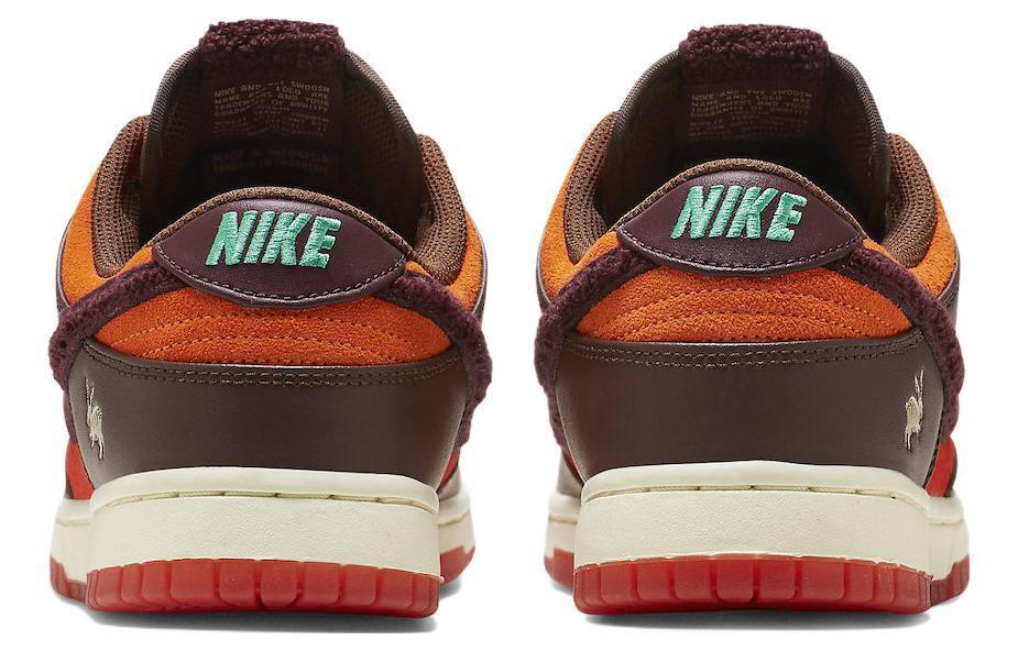 Nike Dunk Low Retro Premium Year of the Rabbit - Brown Nike Dunk Low Retro Premium Year of the Rabbit - Brown