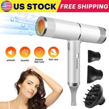 Hair Dryer Blower 2500W Professional Negative Ionic Blow Fan Styler Hair Dryer