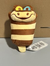 Disney Munchlings Mystery Scented Plush Frozen Treats Kaa Jungle Book Ice cream