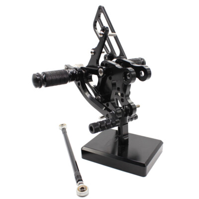 FXCNC Racing Rearsets Rear Sets For Honda CBR900RR 1992-1995 CBR919RR 1996-1999