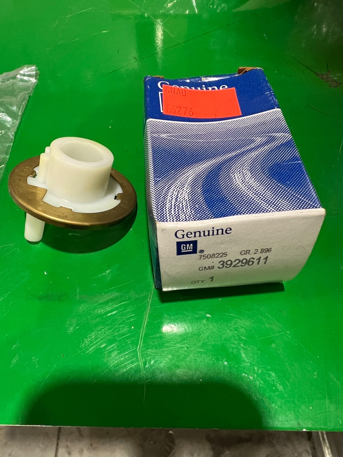 NEW GENUINE GM NOS Turn Signal Cancel Cam 3929611 General Motors eBay