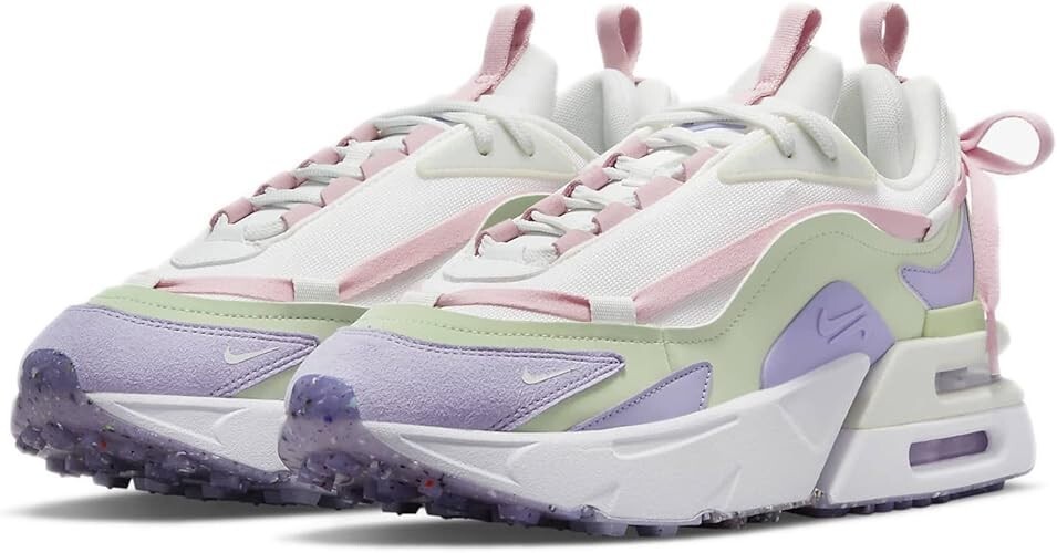 Nike Air Max Furyosa Summit White Honeydew (Women's) US 8