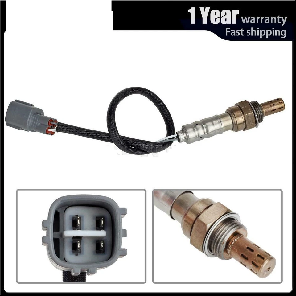 2pcs Oxygen O2 Sensor Upstream & Downstream For 2000 2001 2002 Toyota Echo 1.5L - Image 2 of 4