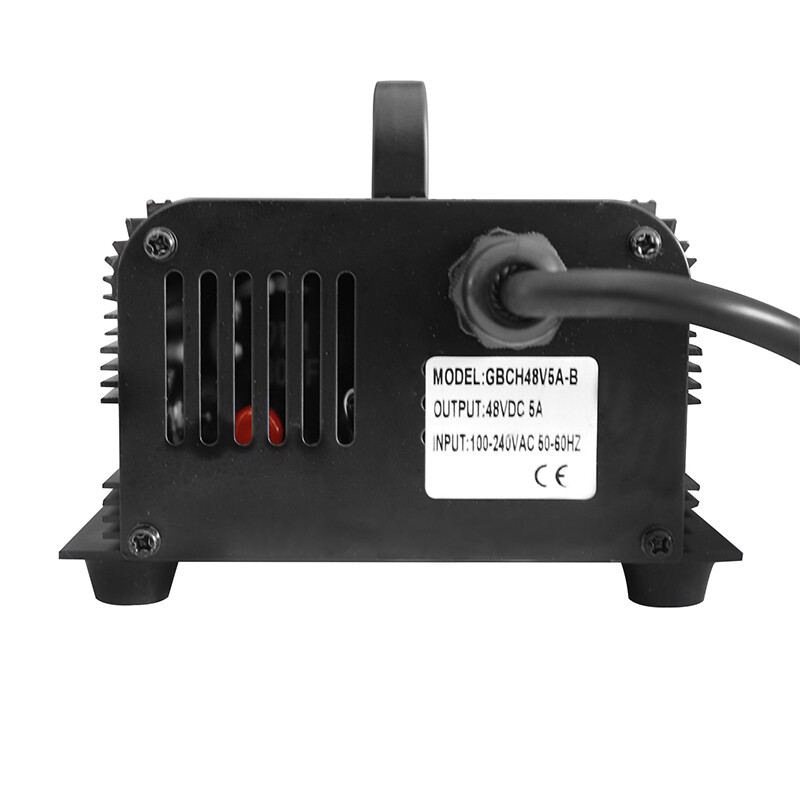 Chargeur Lithium 48V 5A Pour Chariot élévateur Heli/Jiali - Modèle CBD18/20J-LI3