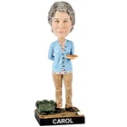 Royal Bobbles The Walking Dead Carol Peletier Bobblehead Premium Polyresin