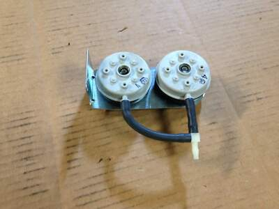 #ad HONEYWELL 42 101104 09 DUAL PRESSURE SWITCH ASSEMBLY 202137 $85.00