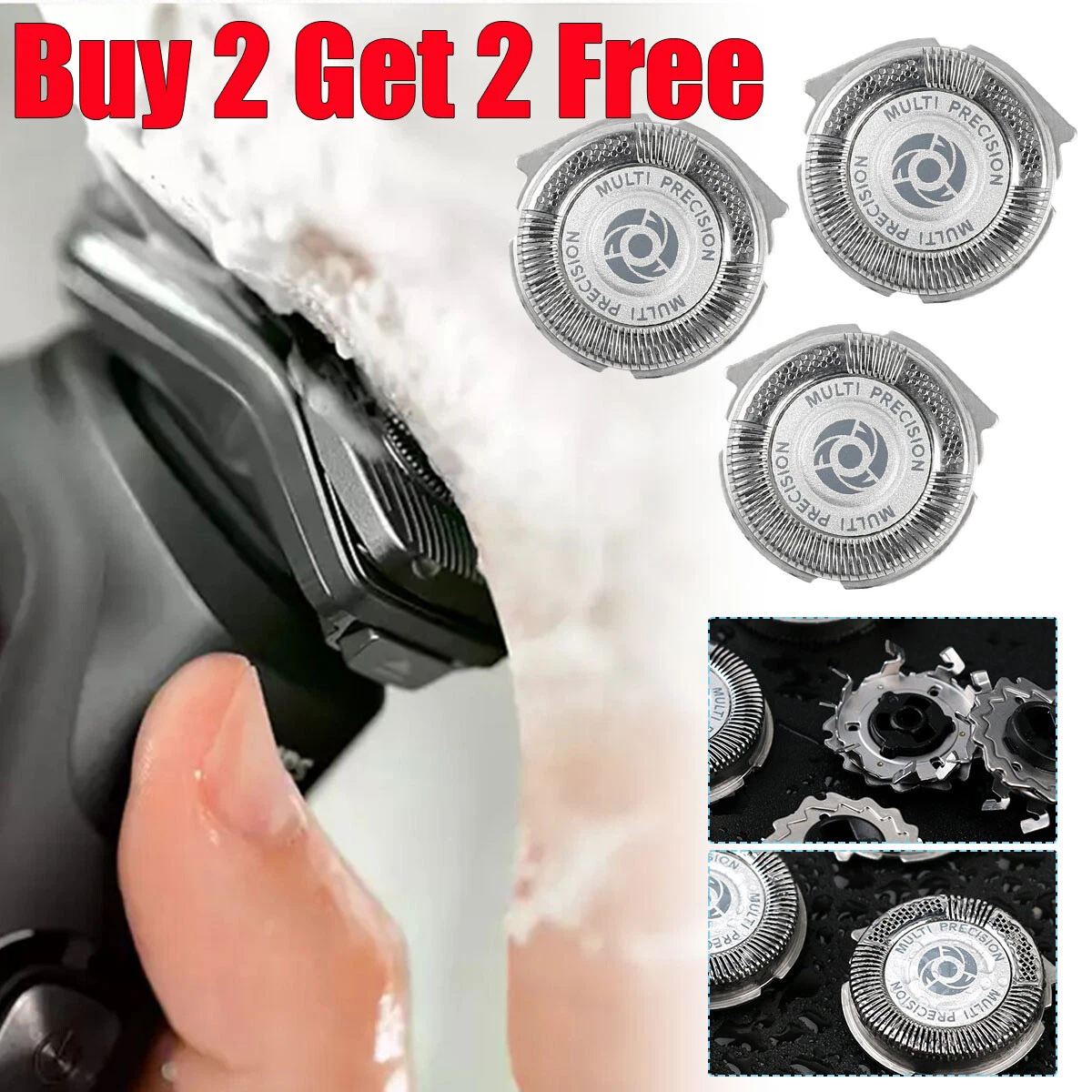 Philips norelco blades outlet