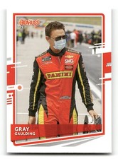 2021 Panini Donruss NASCAR - Gray Gaulding #86