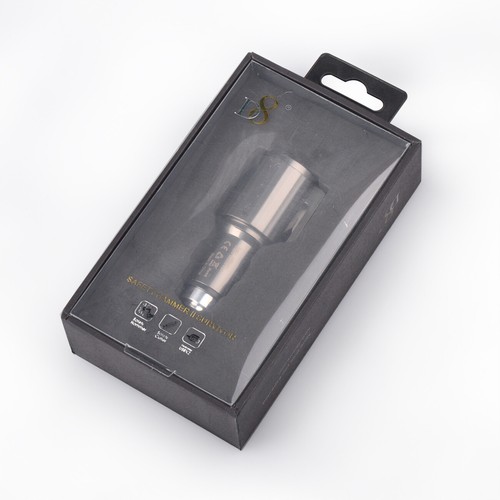 Quick Car Charger, 4.8A Dual USB Fast car charger with Life Guard Charge Technol