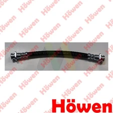 Fits Opel Karl Vauxhall Viva 1.0 Brake Hose Rear Howen 95183365