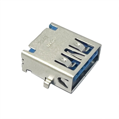 for MSI MS-17K7 Vector GP77 13UCX USB 3.0 9PIN JACK Charging Port Connector 