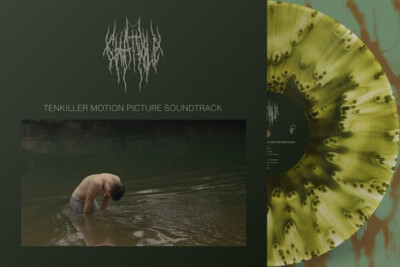 Chat Pile Tenkiller MOTION PICTURE SOUNDTRACK Green Cloudy Color Vinyl LP x/500