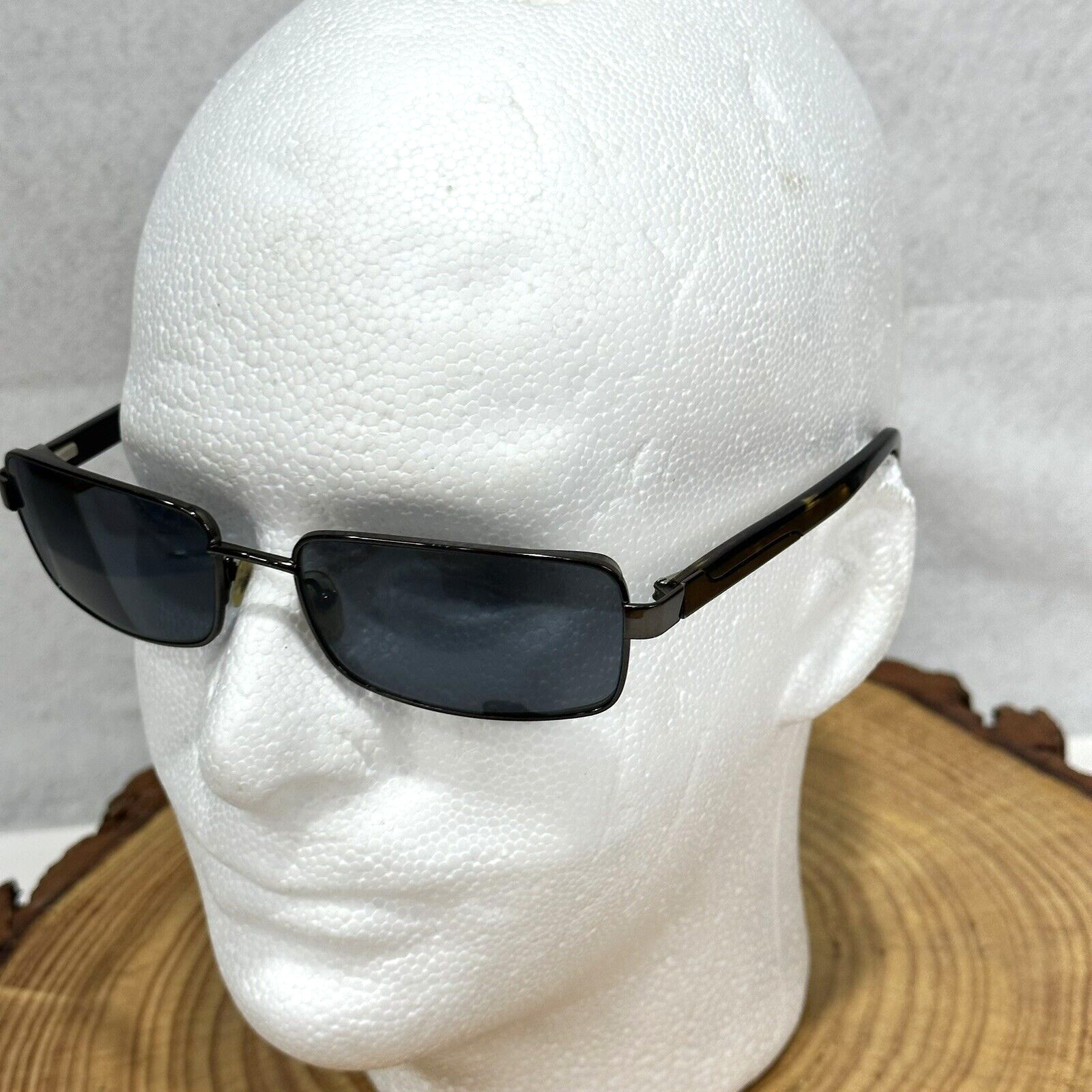 Robert Mitchell Eyeglass Frames Only Rectangle St… - image 1