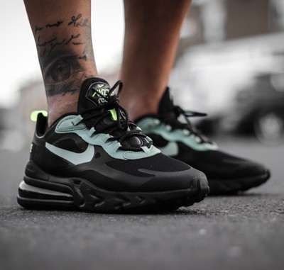 react 270 black volt