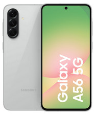 Samsung Galaxy A56 5G 128 GB Awesome Lightgra...