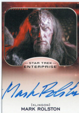 2014 Rittenhouse Star Trek Aliens Trading Cards 15