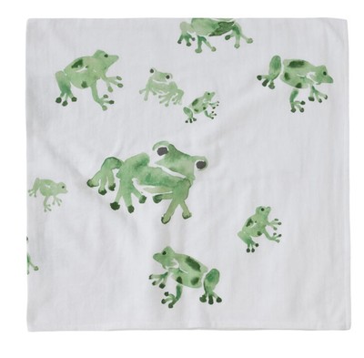 Burt's Bees Baby Boy Swaddle Blanket ~ Blue & White ...