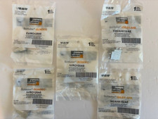 Schluter Systems- Asst. of 5 Inside/Outside Corners- NEW- Total 153 pcs.