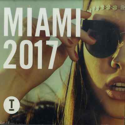 Various Artists / TOOLROOM MIAMI 2017 (3XCD) / Toolroom / tool542 / 3x CD