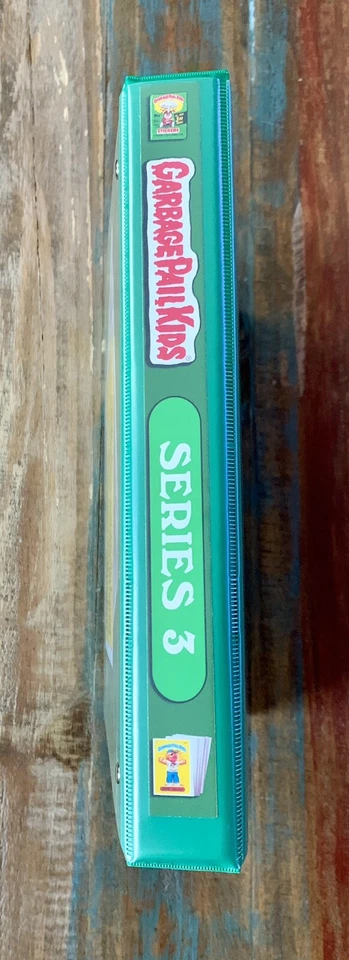 1986 GARBAGE PAIL KIDS OS3 ОРИГИНАЛЬНОЙ СЕРИИ 3 ПОЛНЫЙ 88 КАРТ ВАРИАЦИИ КОМПЛЕКТ.📈 - Изображение 2 из 4