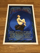 Moody Blues Artist Proof, Dual Artist Signed Print