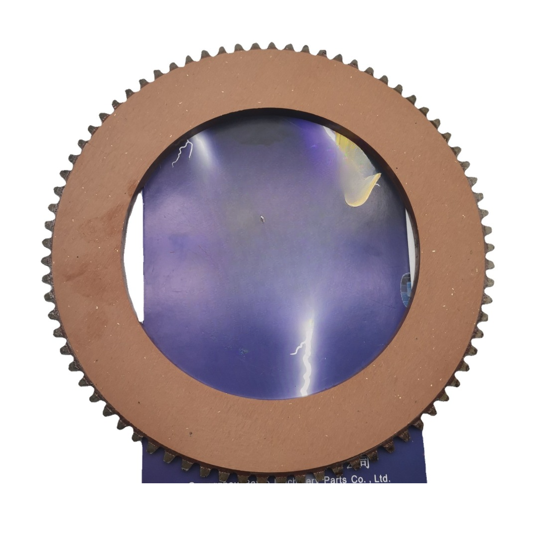 DISC BRAKE STEERING 58831-24600 For MITSUBISHI BULLDOZER BD2G BD2G ...