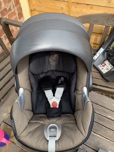 mamas and papas car seat base