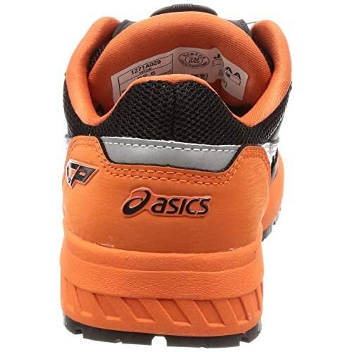 ASICS Working Safety Shoes WIN JOB CP209 BOA WIDE 1271A029 Black