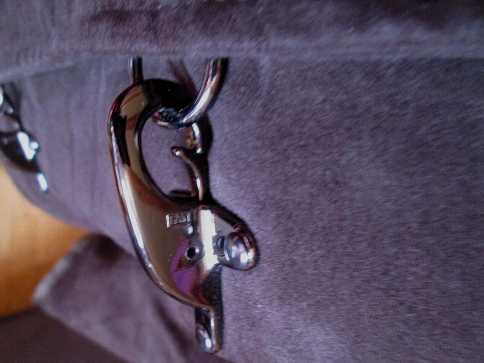 Beau manteau caban marron  FAY 100% coton excellent état TM - Photo 3/4