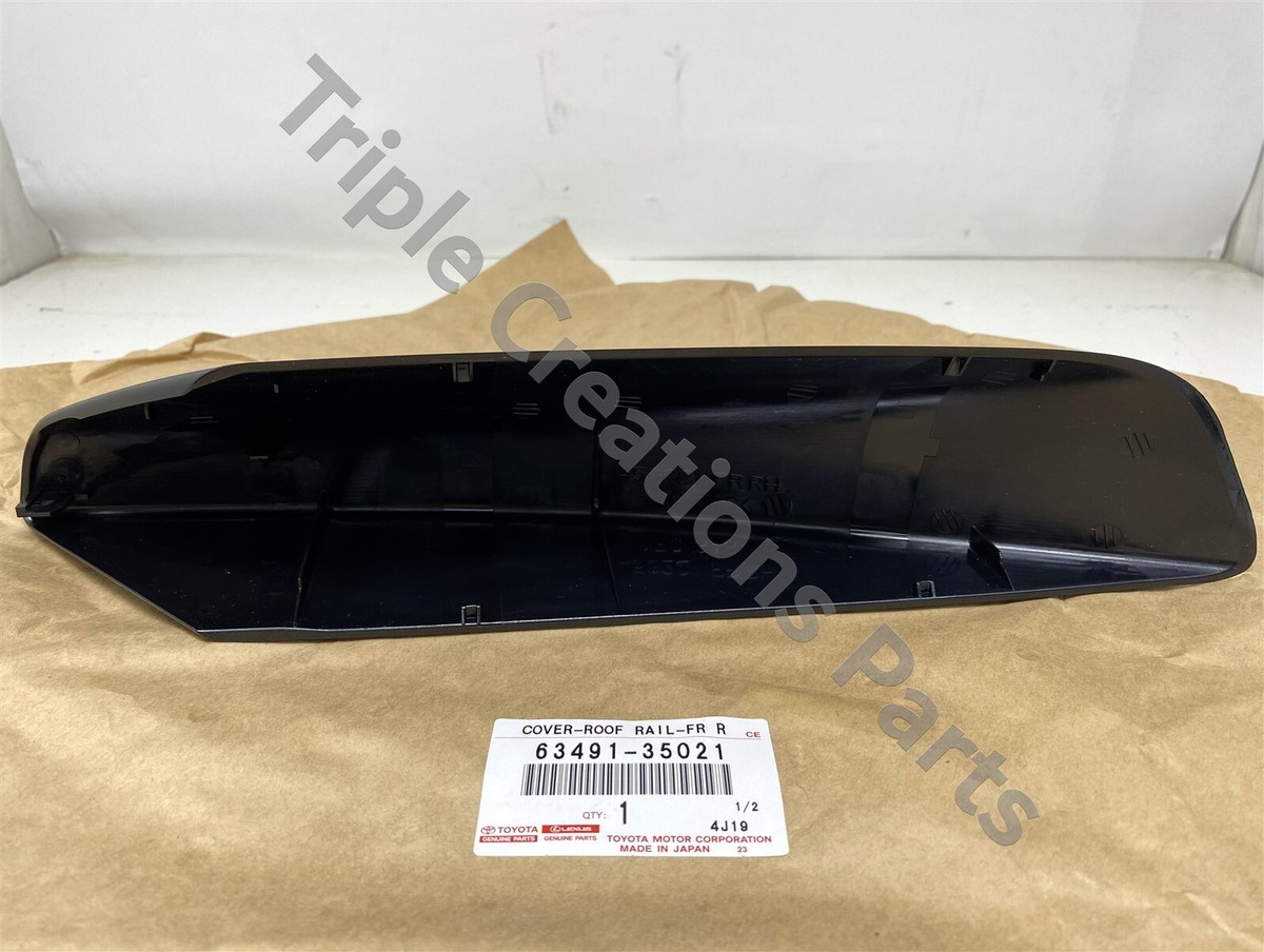 RACK ROOF COVER, Toyota Genuine 6349160180 サー出品 63491-60180 eBay | レンズ(ズーム)