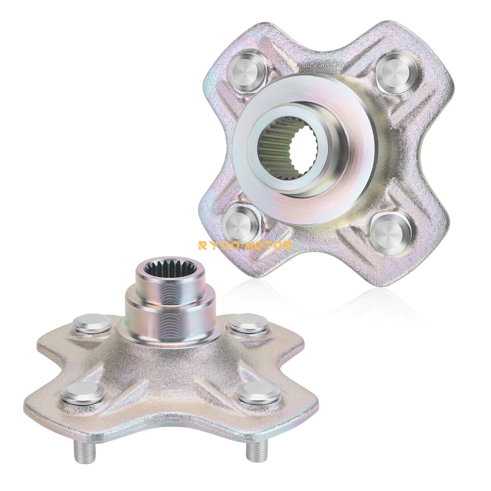 Bujes rueda trasera izquierda derecha Honda Rancher 420 TRX420 2014-2024 42610-HR3-A20 Foto 3 de 4