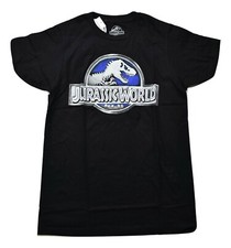 Jurassic World Mens Dinosaur Park T-Rex Skeleton Shirt NWT S, 2XL