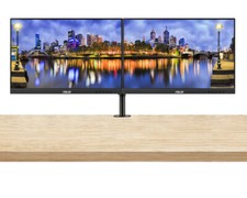 Asus ProArt PA248QV 24-inch 1920 x 1200 WUXGA 100 sRGB Monitor, 2-Pack Bundle