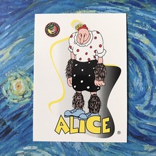 ALICE *2B1 CARD