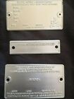 <!--F#f_0-->Rare Australian Made Holden Restoration Plate For HQ HX HZ LH LX LC LJ<!--F/-->
