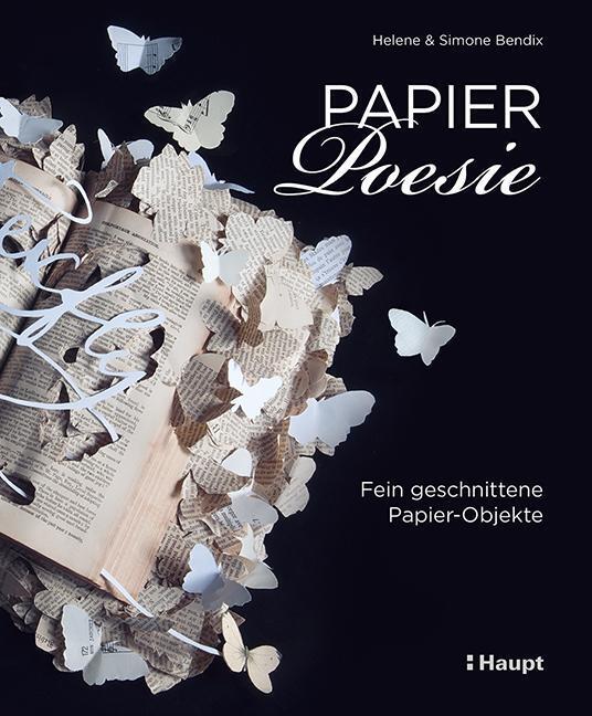 Thumbnail - Papier-poesie | Simone Bendix (u. A.) | Fein Geschnittene