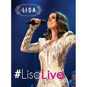 Lisa Mchugh Lisa Live Dvd Ebay