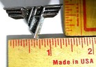 Van Halen pin vintage collectible old rock music band concert memorabilia