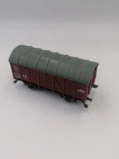 ROKAL-TT electric train - wagon - goods - ech. 1/120