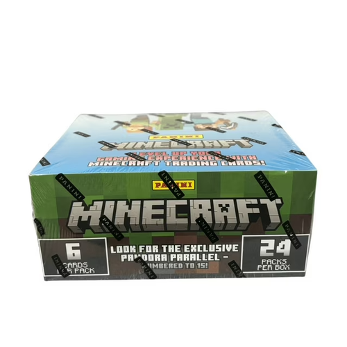 2024 Panini Minecraft *YOU PICK* Base #1-221 *BUY 2+ & SAVE* - Picture 2 of 5