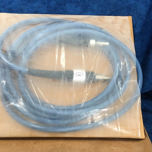 GYRUS ACMI, FIBEROPTIC LIGHT GUIDE MV-8234-10, 5mm. 10ft - Picture 3 of 5