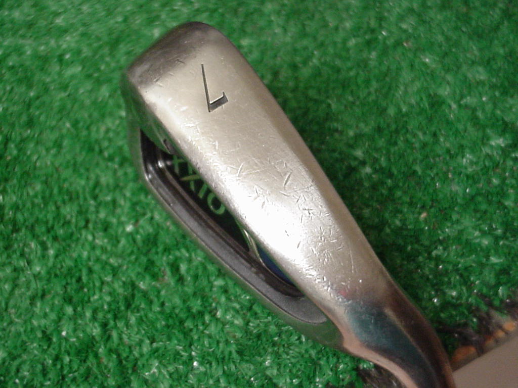 XXIO Model 8 7 Iron Mp800 Graphite Stiff Flex | eBay