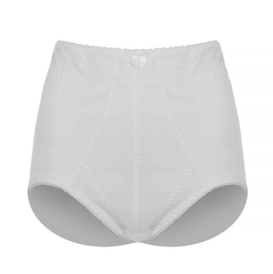 Bodyfit BF6993 High Waist Firm Control Panty Mieder weiß