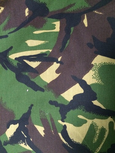 Nueva tela de camuflaje ejército militar camuflaje camuflaje camuflaje - Imagen 5 de 6