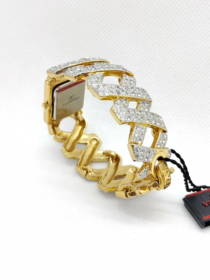 Valentino Orologio Donna Swarovski NOS Foto 3 de 4