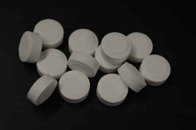 50 Reinigungstabletten 2g Tabs für Siemens EQ3 EQ5 EQ6 EQ6 Plus EQ7 EQ7 Plus