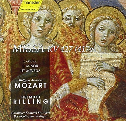 Rilling - Bach - Collegium St Mass in C Minor (Bach Coll Stut, Rilling ...